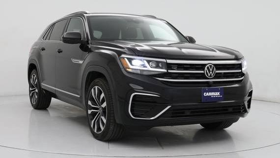 VOLKSWAGEN ATLAS CROSS SPORT 4MOTION 2021 1V2FE2CAXMC230482 image